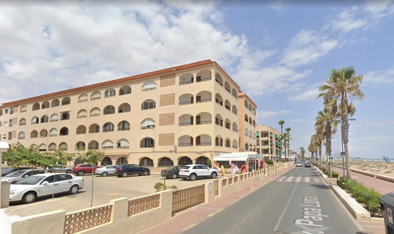 Apartamento Playa Norte 2 Peñíscola Eksteriør bilde