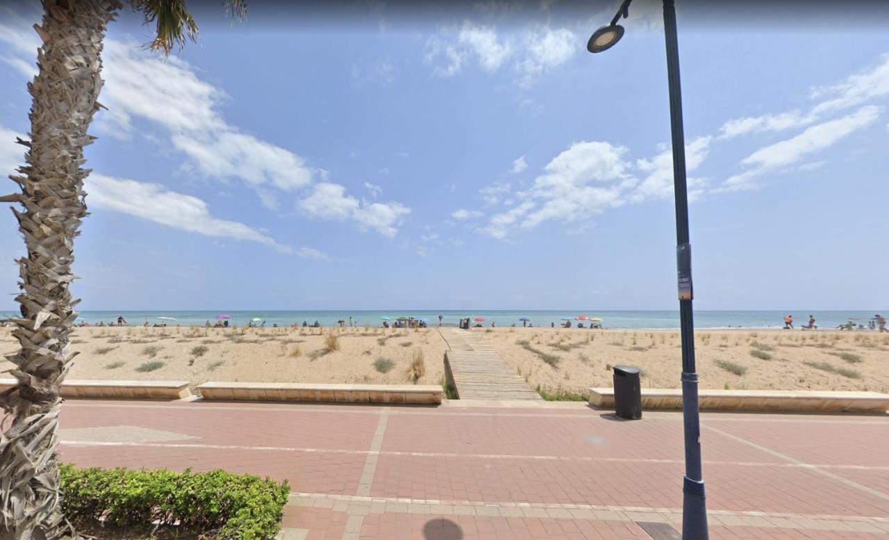 Apartamento Playa Norte 2 Peñíscola Eksteriør bilde