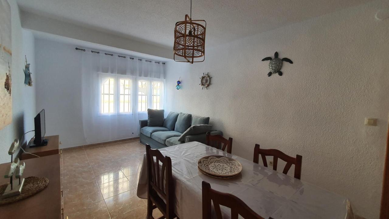 Apartamento Playa Norte 2 Peñíscola Eksteriør bilde