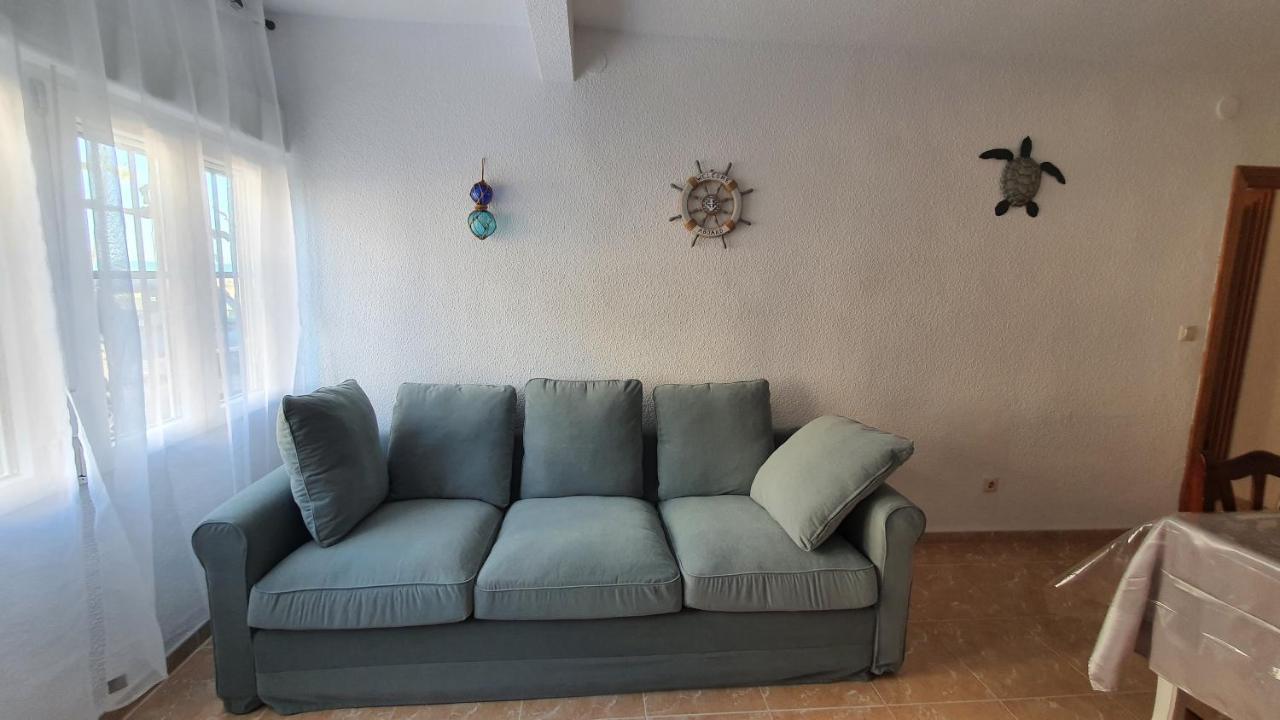Apartamento Playa Norte 2 Peñíscola Eksteriør bilde