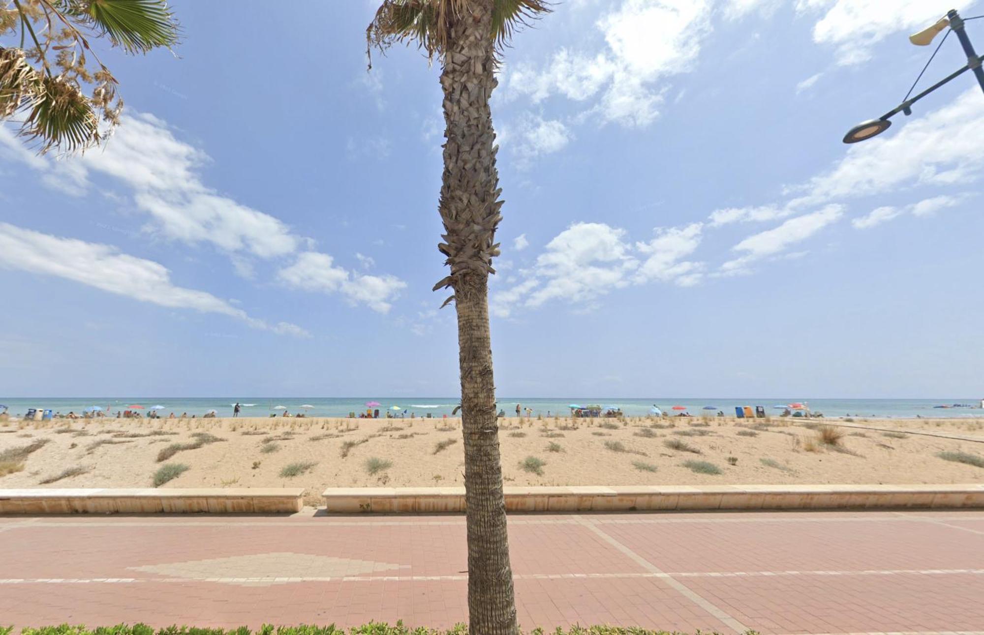 Apartamento Playa Norte 2 Peñíscola Eksteriør bilde