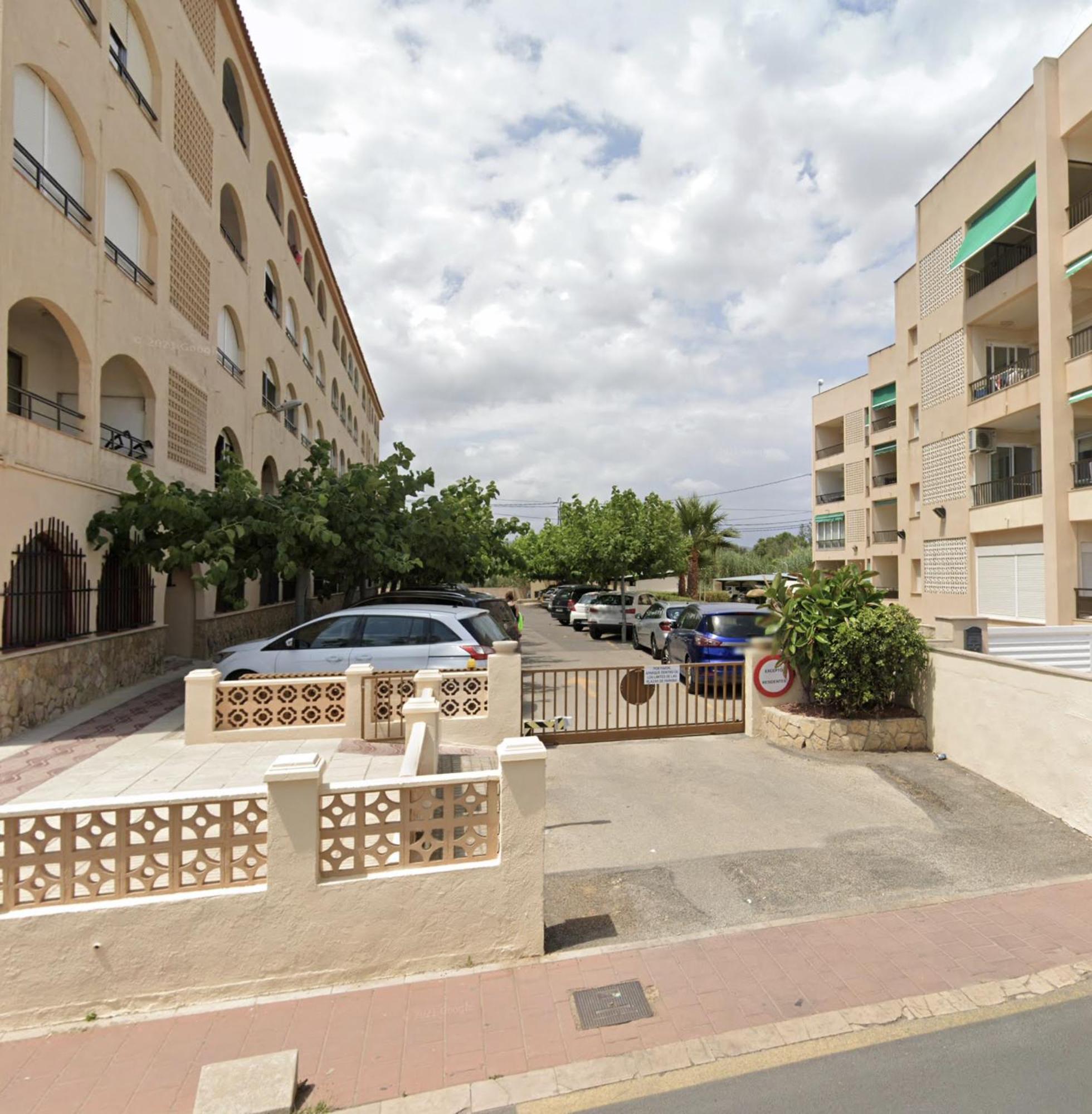 Apartamento Playa Norte 2 Peñíscola Eksteriør bilde